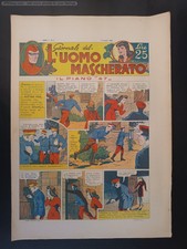 fumetto L'UOMO MASCHERATO anno