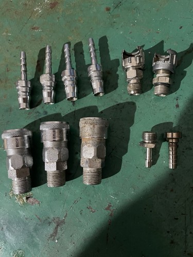 Attacco rapido aria compressa - attacco,