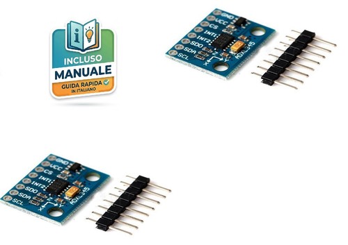 Modulo 291 adxl345 - 2x, gy-291