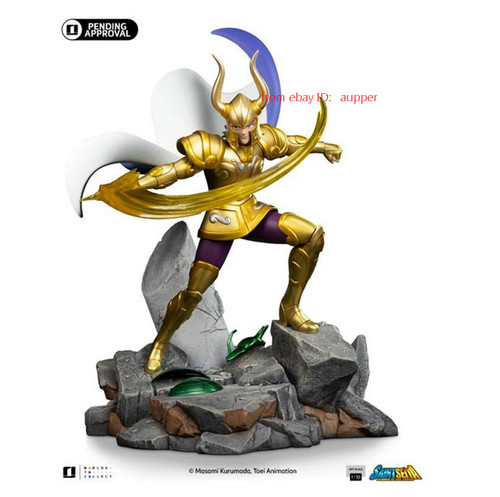 Statua iron studios shura - statua,