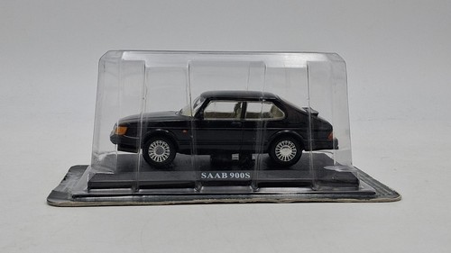 Die cast saab 900s - 1/43,