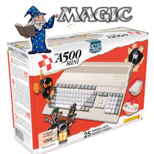 A500 Mini ROMS , Amiga, Atari