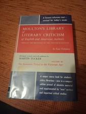 Moulton's library of literary
