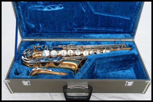 Sassofono contralto yamaha - sassofono,