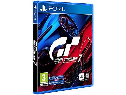 Gran turismo ps4 nuovo - gran,