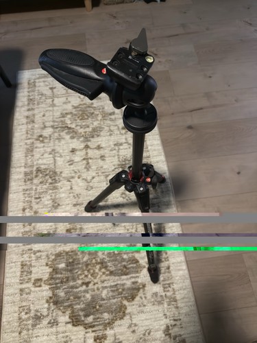 Manfrotto 190 aluminum - manfrotto,