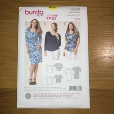 Camicia e abito Burda nuovo