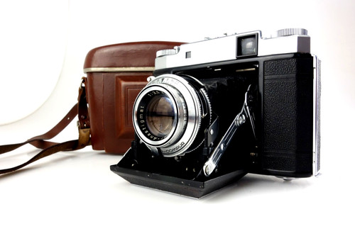 Zeiss ikon super ikonta novar - ikon,