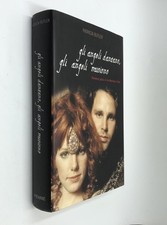 Gli Angeli Danzano gli Angeli Muoiono - Patricia Butler Piemme 2006 Jim Morrison
