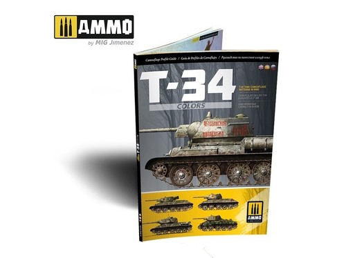 Ammo mig 34 - ammo,