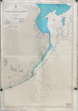 Mappa Ammiragliato 3065 Sud