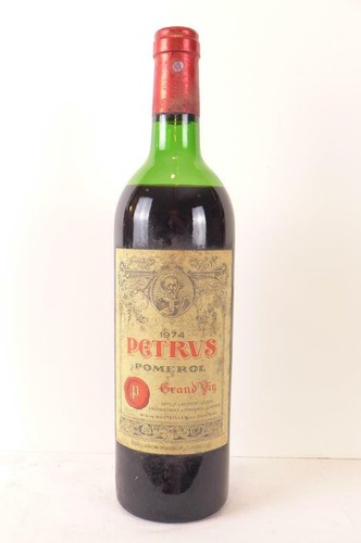 Pomerol petrus capsule - ,
