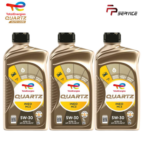 Olio motore total - olio, ineo