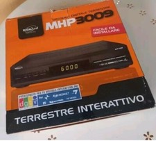 Decoder digitale terrestre - digitale,