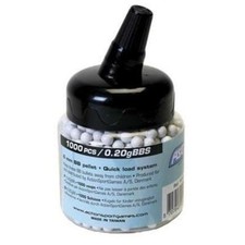 1000 pallini e 5 ricariche co2