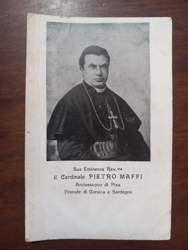 11586 cartolina cardinale - 11586,