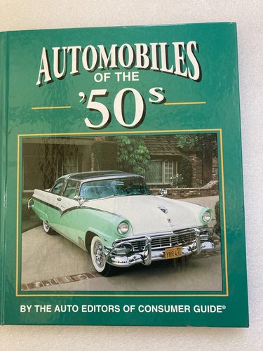 Automobiles the 50s - automobiles,