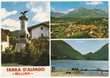 FARRA D'ALPAGO - BELLUNO -