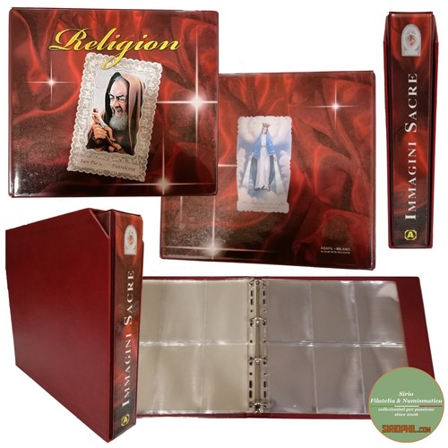 Raccoglitore album per - raccoglitore,