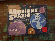 MISSIONE SPAZIO gioco da