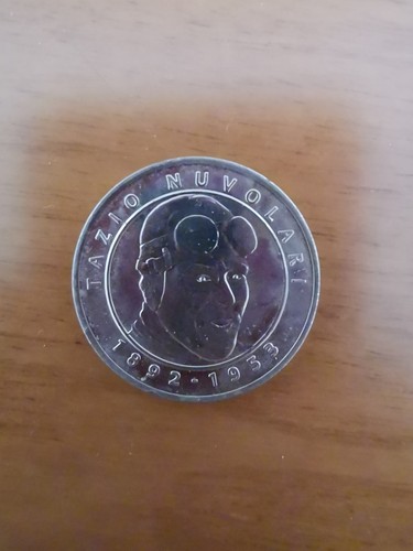 Medaglia moneta commem - medaglia, i