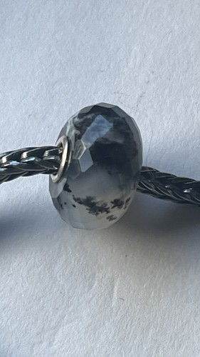 Trollbeads agate dentritic - trollbeads,