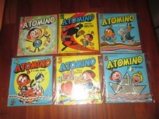 ATOMINO 1/6 collezione