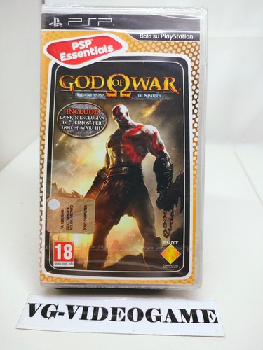 God war fantasma - of, di
