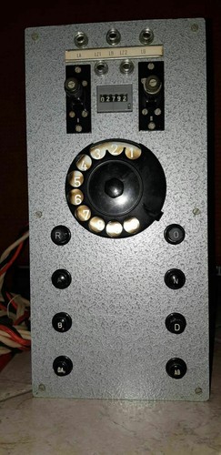 Siemens auso telefono vintage - auso,