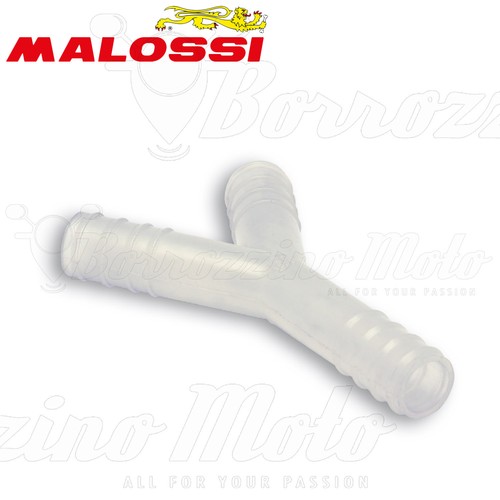 Raccordo benzina y - benzina, a
