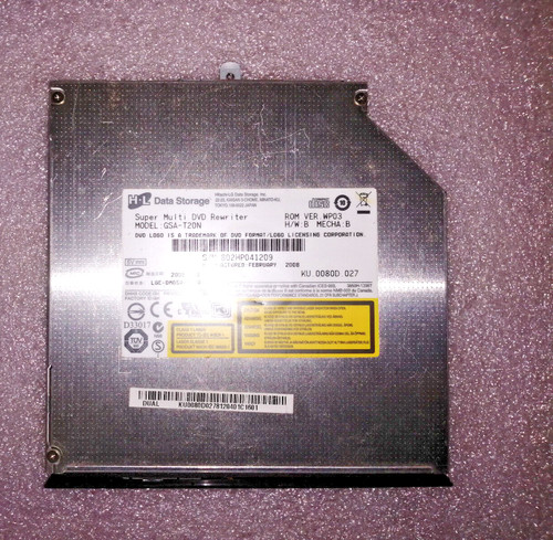 Lettore dvd per notebook - lettore,