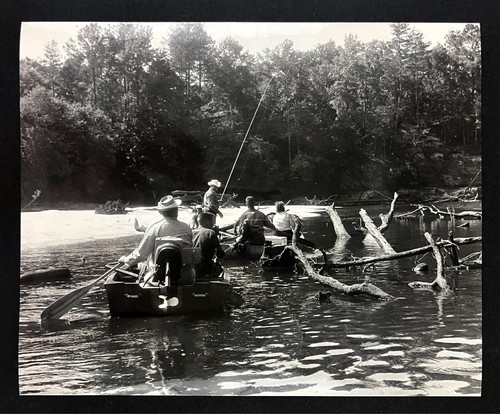 1959 padri figli pesca mosca - 1959,