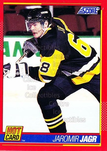 1991 score hot cards - 1991-92,