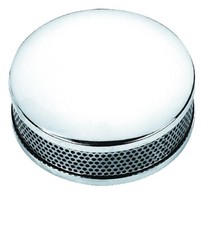 FILTRO ARIA DRAGTRON TONDO CROMATO MOTO HARLEY DAVIDSON SPORTSTER DYNA SOFTAIL