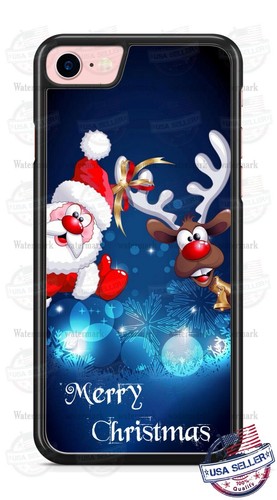 Custodia telefono babbo - custodia, natale