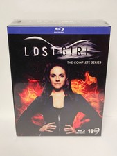 LOST GIRL The Complete Series