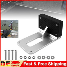 Staffa di montaggio motore trolling poppa universale per kayak/kayak tavola marina