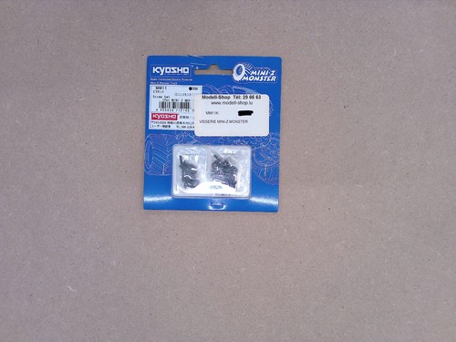 Kyosho mini monster mm11 - kyosho,