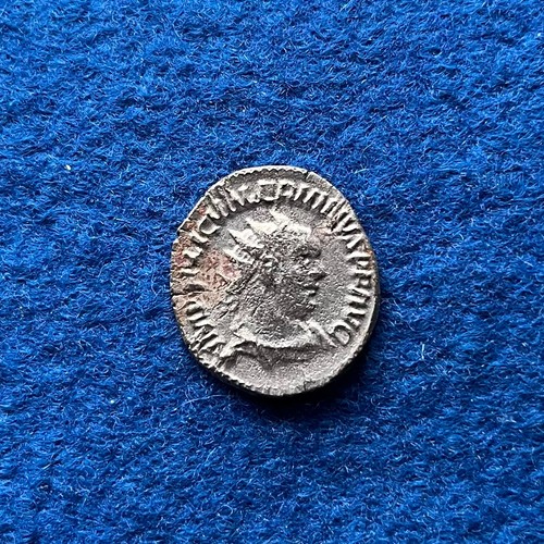 Valeriano antoniniano virtus - antoniniano,