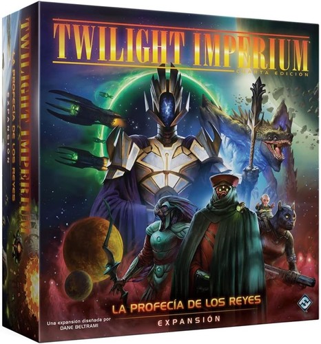 Twilight imperium la - imperium, :