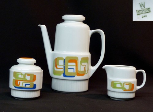 1970 service café - b, verseuse