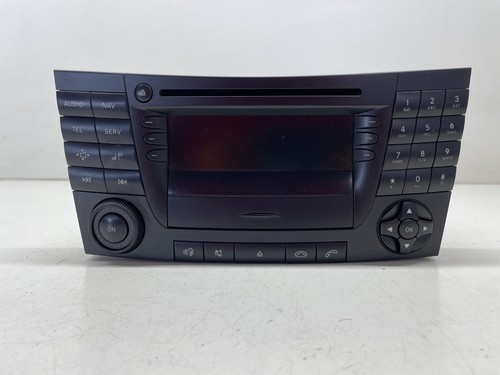 Autoradio mercedes benz classe - mercedes-benz,