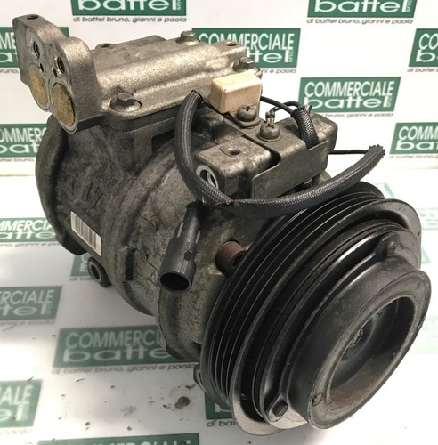 Compressore clima fiat daily - clima,