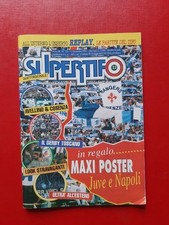 SUPERTIFO RIVISTA ULTRAS NOVEMBRE 1996 ULTRAS COSENZA AVELLINO PESCARA VICENZA