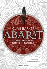 Abarat - Clive Barker