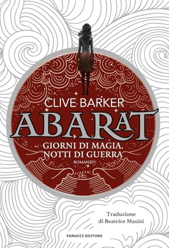 Abarat clive barker - -,