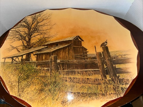 Quadro nostalgico rustico