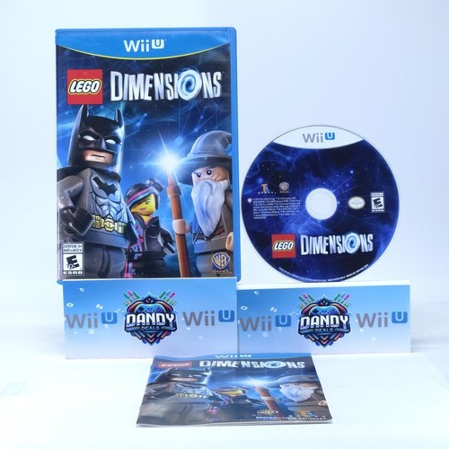 Lego dimensions - dimensions, gioco)