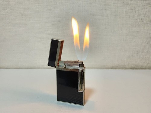Dupont gas lighter black - dupont,