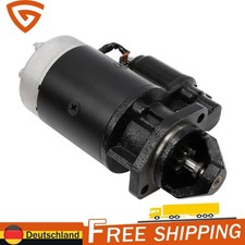 Motorino Avviamento Starter 2,7KW per Motore Lombardini L 27 (5 LD 825.2 L) 9 Denti